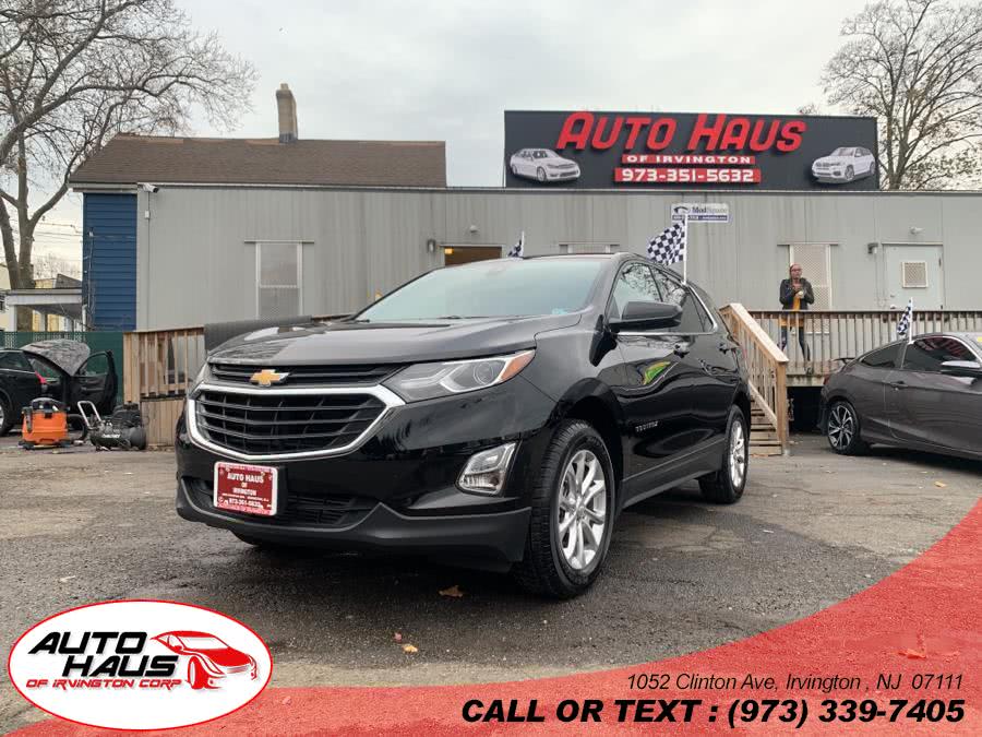 2020 Chevrolet Equinox AWD 4dr LT w/1LT, available for sale in Irvington , New Jersey | Auto Haus of Irvington Corp. Irvington , New Jersey