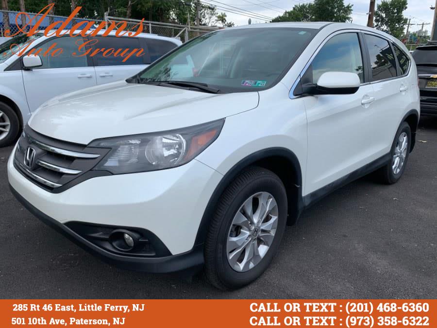 2014 Honda CR-V AWD 5dr EX, available for sale in Paterson, New Jersey | Adams Auto Group. Paterson, New Jersey