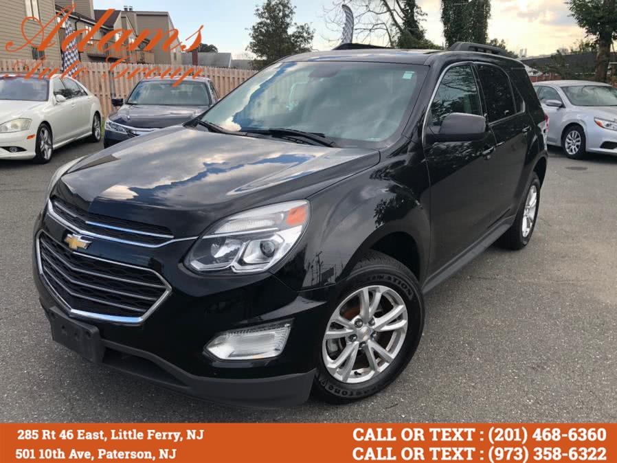 2017 Chevrolet Equinox AWD 4dr LT w/2FL, available for sale in Little Ferry , New Jersey | Adams Auto Group . Little Ferry , New Jersey 2017 Chevrolet Equinox AWD 4dr LT w/2FL, available for sale in Little Ferry , New Jersey | Adams Auto Group . Little Ferry , New Jersey