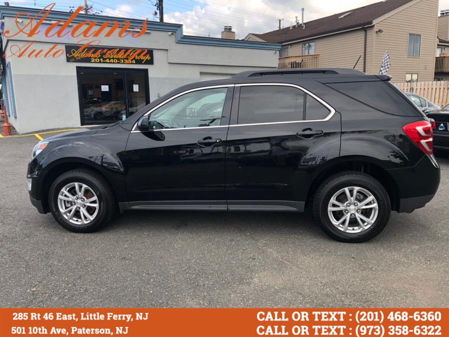 2017 Chevrolet Equinox AWD 4dr LT w/2FL, available for sale in Little Ferry , New Jersey | Adams Auto Group . Little Ferry , New Jersey 2017 Chevrolet Equinox AWD 4dr LT w/2FL, available for sale in Little Ferry , New Jersey | Adams Auto Group . Little Ferry , New Jersey