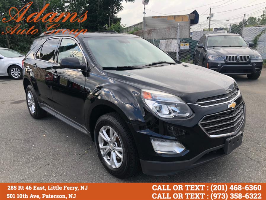 2017 Chevrolet Equinox AWD 4dr LT w/2FL, available for sale in Little Ferry , New Jersey | Adams Auto Group . Little Ferry , New Jersey 2017 Chevrolet Equinox AWD 4dr LT w/2FL, available for sale in Little Ferry , New Jersey | Adams Auto Group . Little Ferry , New Jersey