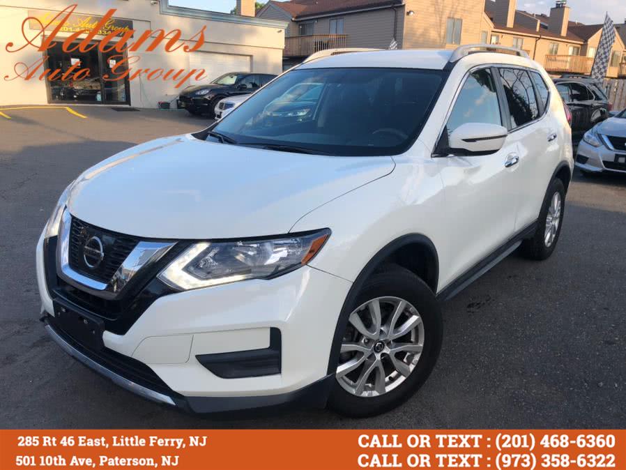 2017 Nissan Rogue 2017.5 AWD SV, available for sale in Little Ferry , New Jersey | Adams Auto Group . Little Ferry , New Jersey 2017 Nissan Rogue 2017.5 AWD SV, available for sale in Little Ferry , New Jersey | Adams Auto Group . Little Ferry , New Jersey
