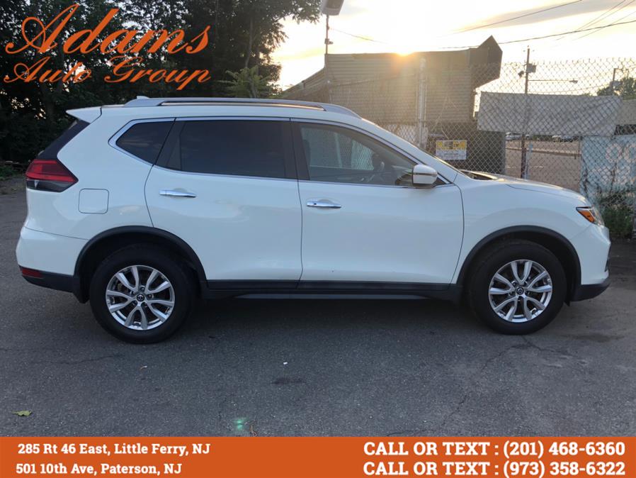 2017 Nissan Rogue 2017.5 AWD SV, available for sale in Little Ferry , New Jersey | Adams Auto Group . Little Ferry , New Jersey 2017 Nissan Rogue 2017.5 AWD SV, available for sale in Little Ferry , New Jersey | Adams Auto Group . Little Ferry , New Jersey