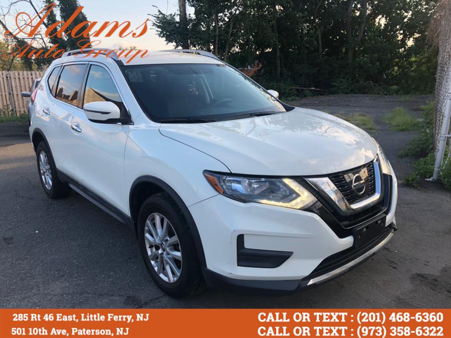 2017 Nissan Rogue 2017.5 AWD SV, available for sale in Little Ferry , New Jersey | Adams Auto Group . Little Ferry , New Jersey 2017 Nissan Rogue 2017.5 AWD SV, available for sale in Little Ferry , New Jersey | Adams Auto Group . Little Ferry , New Jersey