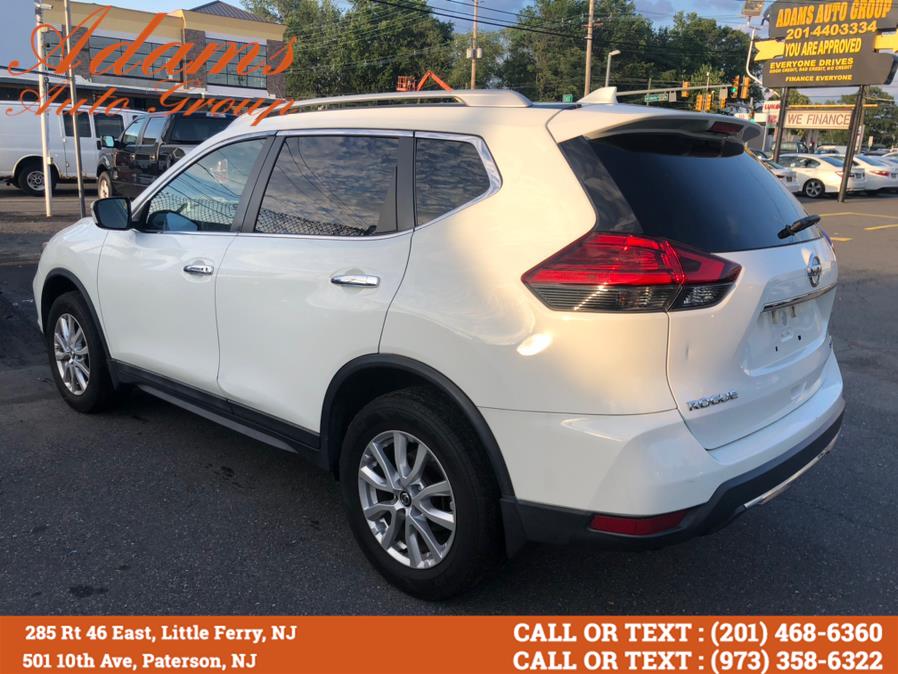 2017 Nissan Rogue 2017.5 AWD SV, available for sale in Little Ferry , New Jersey | Adams Auto Group . Little Ferry , New Jersey 2017 Nissan Rogue 2017.5 AWD SV, available for sale in Little Ferry , New Jersey | Adams Auto Group . Little Ferry , New Jersey