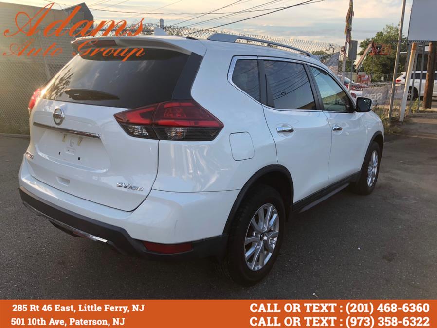 2017 Nissan Rogue 2017.5 AWD SV, available for sale in Little Ferry , New Jersey | Adams Auto Group . Little Ferry , New Jersey 2017 Nissan Rogue 2017.5 AWD SV, available for sale in Little Ferry , New Jersey | Adams Auto Group . Little Ferry , New Jersey