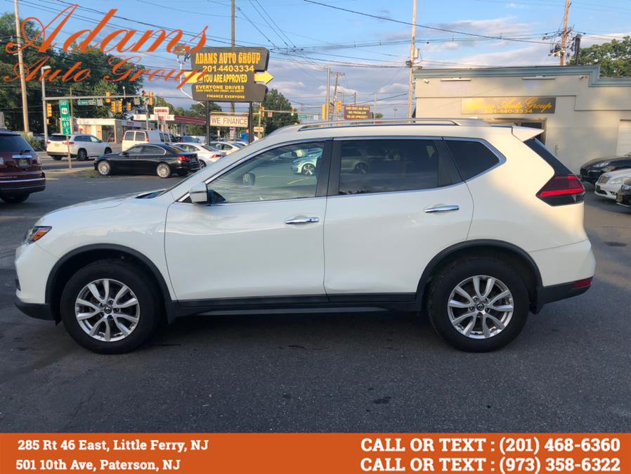 2017 Nissan Rogue 2017.5 AWD SV, available for sale in Little Ferry , New Jersey | Adams Auto Group . Little Ferry , New Jersey 2017 Nissan Rogue 2017.5 AWD SV, available for sale in Little Ferry , New Jersey | Adams Auto Group . Little Ferry , New Jersey