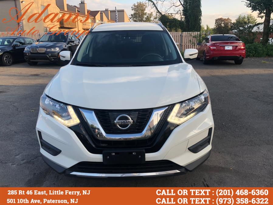 2017 Nissan Rogue 2017.5 AWD SV, available for sale in Little Ferry , New Jersey | Adams Auto Group . Little Ferry , New Jersey 2017 Nissan Rogue 2017.5 AWD SV, available for sale in Little Ferry , New Jersey | Adams Auto Group . Little Ferry , New Jersey