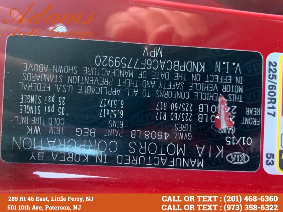 Used Kia Sportage AWD 4dr LX 2015 | Adams Auto Group . Little Ferry , New Jersey Used Kia Sportage AWD 4dr LX 2015 | Adams Auto Group . Little Ferry , New Jersey