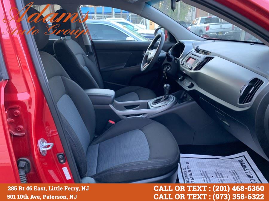 Used Kia Sportage AWD 4dr LX 2015 | Adams Auto Group . Little Ferry , New Jersey Used Kia Sportage AWD 4dr LX 2015 | Adams Auto Group . Little Ferry , New Jersey