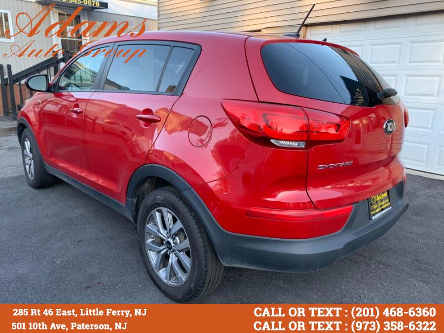 Used Kia Sportage AWD 4dr LX 2015 | Adams Auto Group . Little Ferry , New Jersey Used Kia Sportage AWD 4dr LX 2015 | Adams Auto Group . Little Ferry , New Jersey