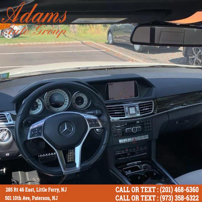 2015 Mercedes-Benz E-Class 4dr Sdn E 350 Sport 4MATIC, available for sale in Little Ferry , New Jersey | Adams Auto Group . Little Ferry , New Jersey 2015 Mercedes-Benz E-Class 4dr Sdn E 350 Sport 4MATIC, available for sale in Little Ferry , New Jersey | Adams Auto Group . Little Ferry , New Jersey