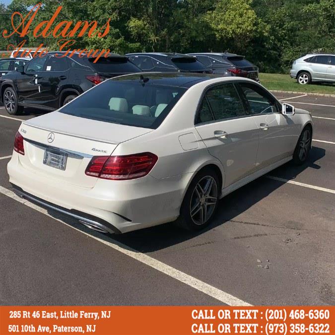 2015 Mercedes-Benz E-Class 4dr Sdn E 350 Sport 4MATIC, available for sale in Little Ferry , New Jersey | Adams Auto Group . Little Ferry , New Jersey 2015 Mercedes-Benz E-Class 4dr Sdn E 350 Sport 4MATIC, available for sale in Little Ferry , New Jersey | Adams Auto Group . Little Ferry , New Jersey
