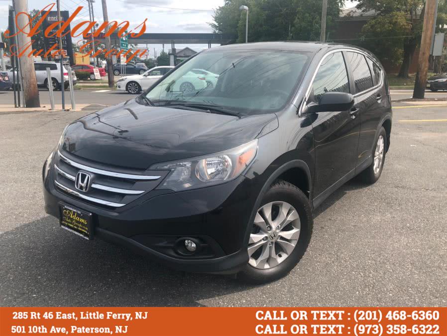 2014 Honda CR-V AWD 5dr EX-L, available for sale in Paterson, New Jersey | Adams Auto Group. Paterson, New Jersey