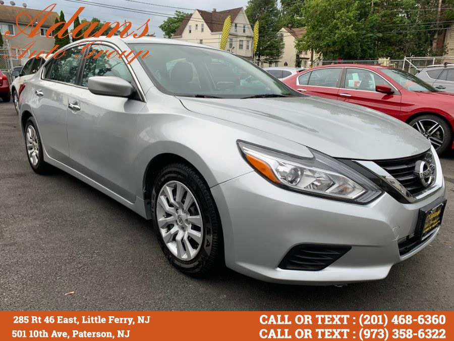 2017 Nissan Altima 2.5 S Sedan, available for sale in Little Ferry , New Jersey | Adams Auto Group . Little Ferry , New Jersey 2017 Nissan Altima 2.5 S Sedan, available for sale in Little Ferry , New Jersey | Adams Auto Group . Little Ferry , New Jersey