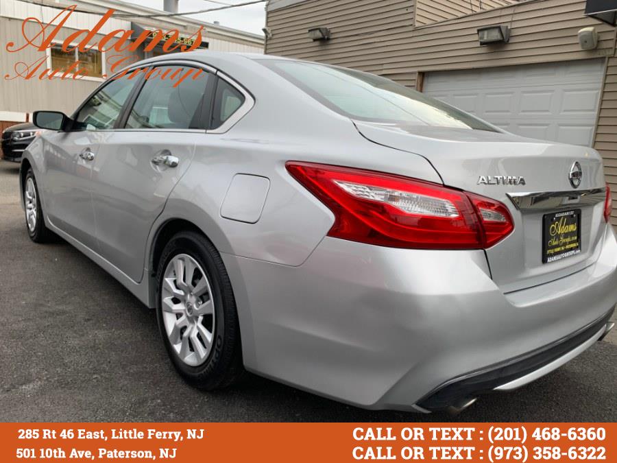 2017 Nissan Altima 2.5 S Sedan, available for sale in Little Ferry , New Jersey | Adams Auto Group . Little Ferry , New Jersey 2017 Nissan Altima 2.5 S Sedan, available for sale in Little Ferry , New Jersey | Adams Auto Group . Little Ferry , New Jersey