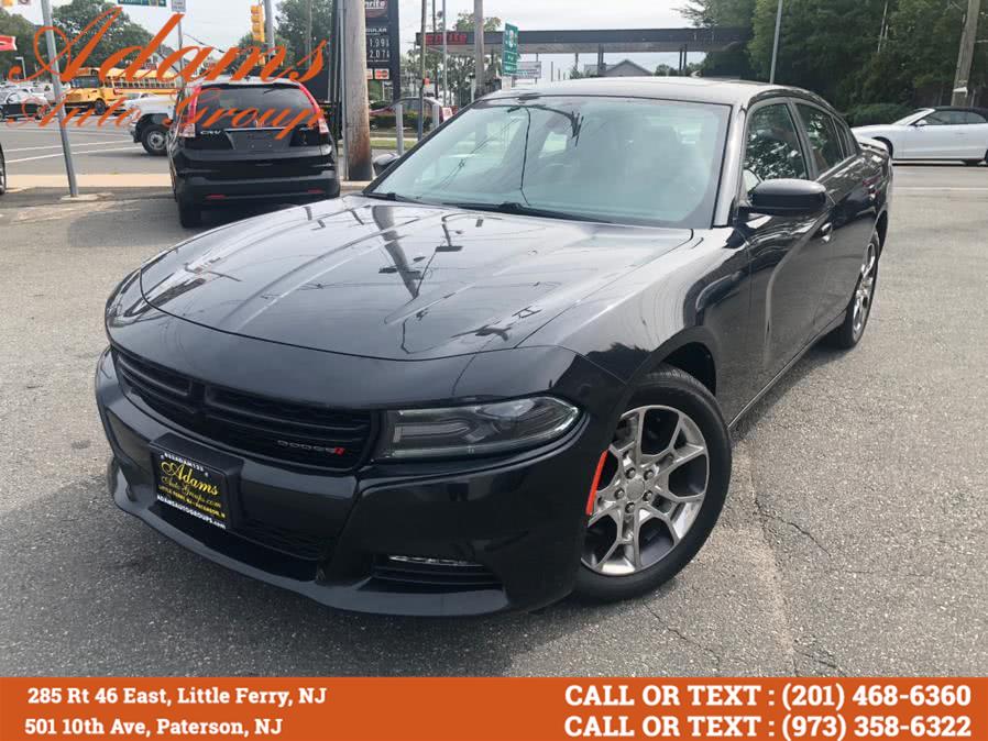 2015 Dodge Charger 4dr Sdn SXT AWD, available for sale in Little Ferry , New Jersey | Adams Auto Group . Little Ferry , New Jersey