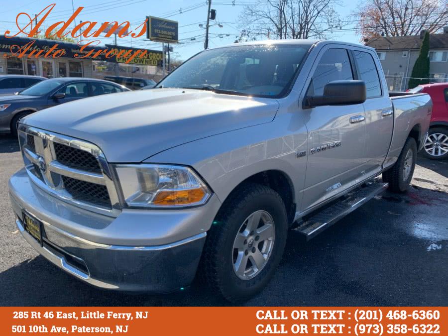 2011 Ram 1500 4WD Quad Cab 140.5" Sport, available for sale in Paterson, New Jersey | Adams Auto Group. Paterson, New Jersey