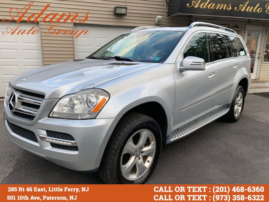 2012 Mercedes-Benz GL-Class 4MATIC 4dr GL450, available for sale in Little Ferry , New Jersey | Adams Auto Group . Little Ferry , New Jersey