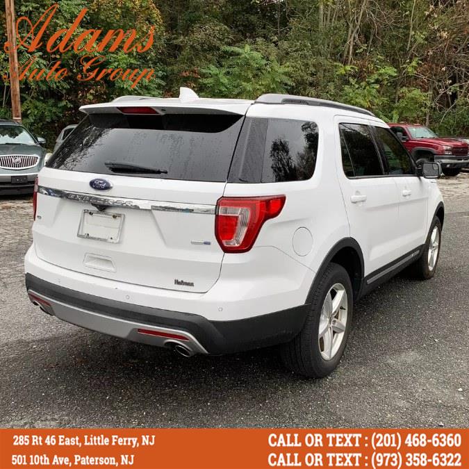 2016 Ford Explorer 4WD 4dr XLT, available for sale in Little Ferry , New Jersey | Adams Auto Group . Little Ferry , New Jersey 2016 Ford Explorer 4WD 4dr XLT, available for sale in Little Ferry , New Jersey | Adams Auto Group . Little Ferry , New Jersey