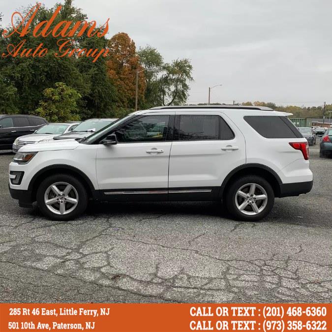 2016 Ford Explorer 4WD 4dr XLT, available for sale in Little Ferry , New Jersey | Adams Auto Group . Little Ferry , New Jersey 2016 Ford Explorer 4WD 4dr XLT, available for sale in Little Ferry , New Jersey | Adams Auto Group . Little Ferry , New Jersey