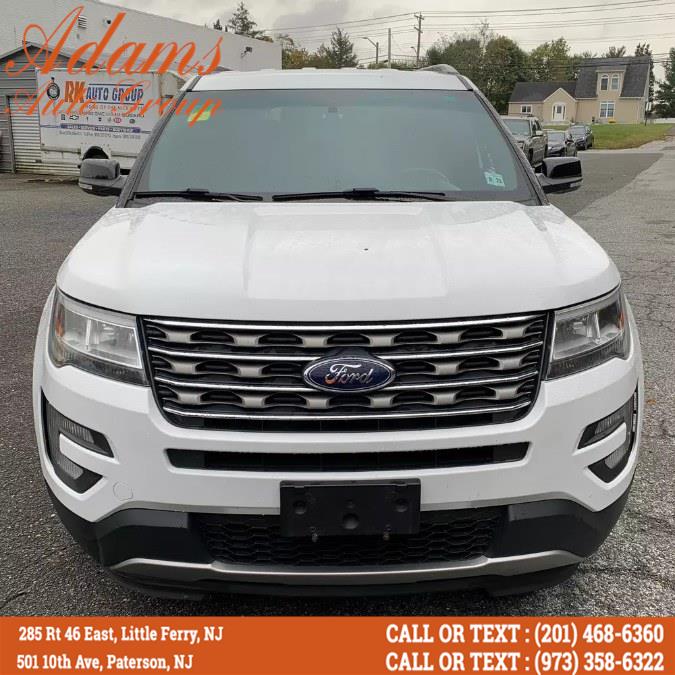 2016 Ford Explorer 4WD 4dr XLT, available for sale in Little Ferry , New Jersey | Adams Auto Group . Little Ferry , New Jersey 2016 Ford Explorer 4WD 4dr XLT, available for sale in Little Ferry , New Jersey | Adams Auto Group . Little Ferry , New Jersey