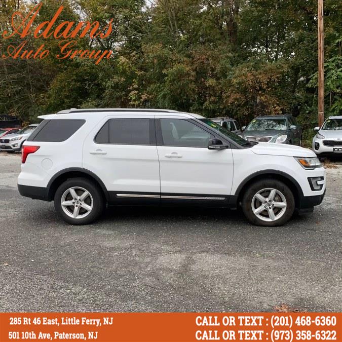2016 Ford Explorer 4WD 4dr XLT, available for sale in Little Ferry , New Jersey | Adams Auto Group . Little Ferry , New Jersey 2016 Ford Explorer 4WD 4dr XLT, available for sale in Little Ferry , New Jersey | Adams Auto Group . Little Ferry , New Jersey