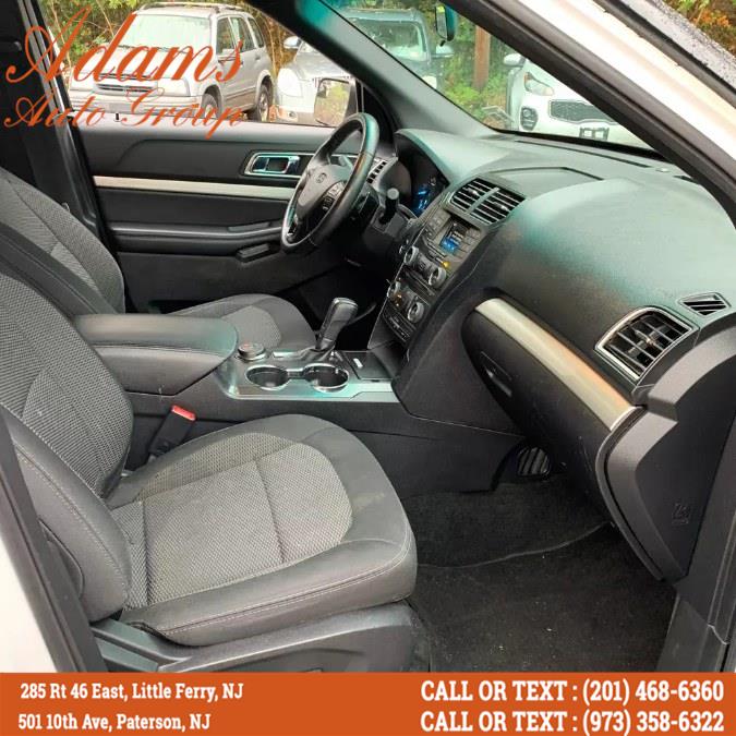2016 Ford Explorer 4WD 4dr XLT, available for sale in Little Ferry , New Jersey | Adams Auto Group . Little Ferry , New Jersey 2016 Ford Explorer 4WD 4dr XLT, available for sale in Little Ferry , New Jersey | Adams Auto Group . Little Ferry , New Jersey