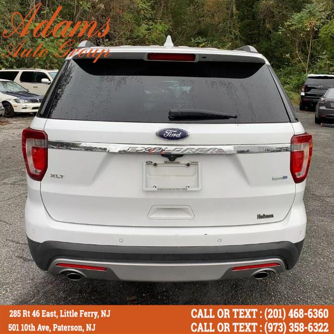 2016 Ford Explorer 4WD 4dr XLT, available for sale in Little Ferry , New Jersey | Adams Auto Group . Little Ferry , New Jersey 2016 Ford Explorer 4WD 4dr XLT, available for sale in Little Ferry , New Jersey | Adams Auto Group . Little Ferry , New Jersey