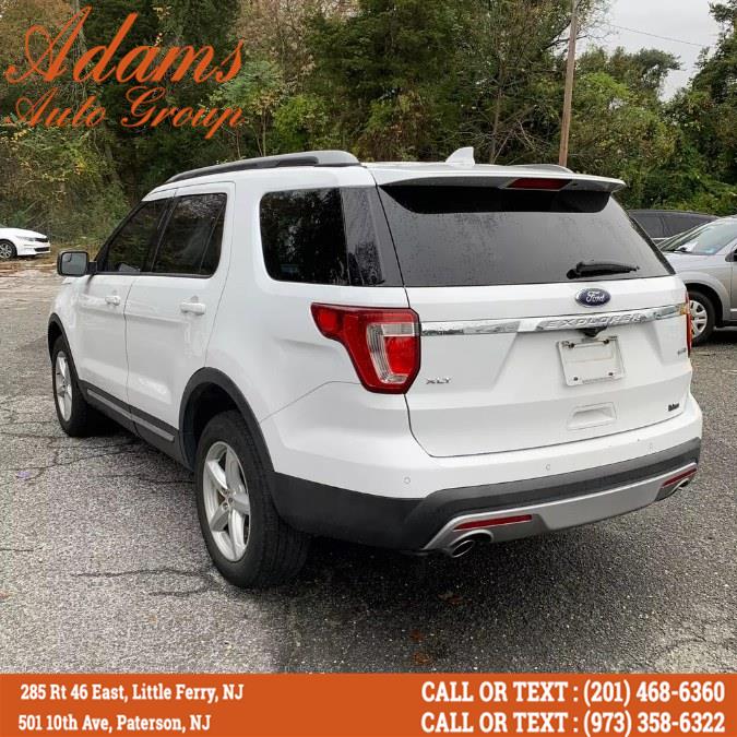 2016 Ford Explorer 4WD 4dr XLT, available for sale in Little Ferry , New Jersey | Adams Auto Group . Little Ferry , New Jersey 2016 Ford Explorer 4WD 4dr XLT, available for sale in Little Ferry , New Jersey | Adams Auto Group . Little Ferry , New Jersey