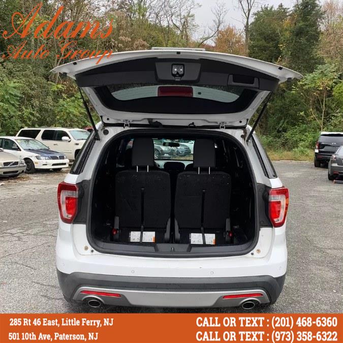2016 Ford Explorer 4WD 4dr XLT, available for sale in Little Ferry , New Jersey | Adams Auto Group . Little Ferry , New Jersey 2016 Ford Explorer 4WD 4dr XLT, available for sale in Little Ferry , New Jersey | Adams Auto Group . Little Ferry , New Jersey