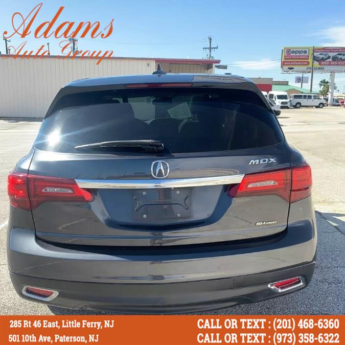 2014 Acura MDX SH-AWD 4dr Tech Pkg, available for sale in Paterson, New Jersey | Adams Auto Group. Paterson, New Jersey 2014 Acura MDX SH-AWD 4dr Tech Pkg, available for sale in Paterson, New Jersey | Adams Auto Group. Paterson, New Jersey