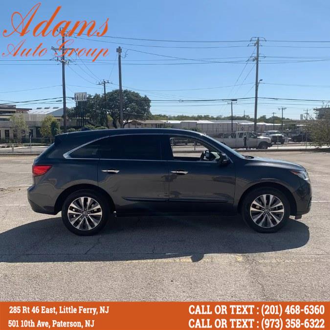 2014 Acura MDX SH-AWD 4dr Tech Pkg, available for sale in Paterson, New Jersey | Adams Auto Group. Paterson, New Jersey 2014 Acura MDX SH-AWD 4dr Tech Pkg, available for sale in Paterson, New Jersey | Adams Auto Group. Paterson, New Jersey