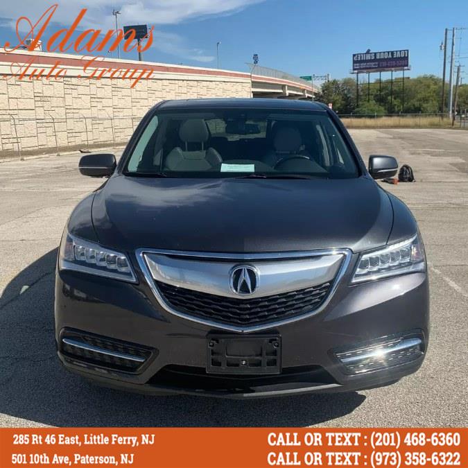 2014 Acura MDX SH-AWD 4dr Tech Pkg, available for sale in Paterson, New Jersey | Adams Auto Group. Paterson, New Jersey 2014 Acura MDX SH-AWD 4dr Tech Pkg, available for sale in Paterson, New Jersey | Adams Auto Group. Paterson, New Jersey
