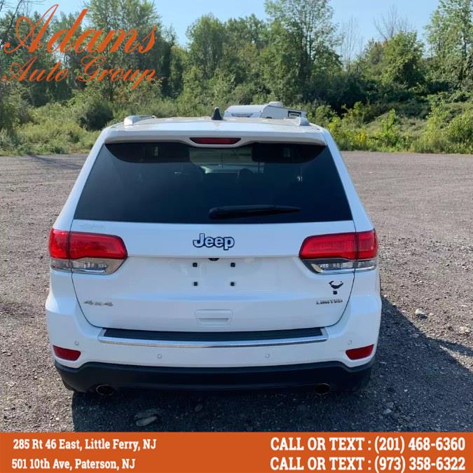 2014 Jeep Grand Cherokee 4WD 4dr Limited, available for sale in Little Ferry , New Jersey | Adams Auto Group . Little Ferry , New Jersey 2014 Jeep Grand Cherokee 4WD 4dr Limited, available for sale in Little Ferry , New Jersey | Adams Auto Group . Little Ferry , New Jersey