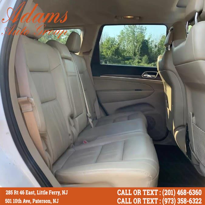 2014 Jeep Grand Cherokee 4WD 4dr Limited, available for sale in Little Ferry , New Jersey | Adams Auto Group . Little Ferry , New Jersey 2014 Jeep Grand Cherokee 4WD 4dr Limited, available for sale in Little Ferry , New Jersey | Adams Auto Group . Little Ferry , New Jersey