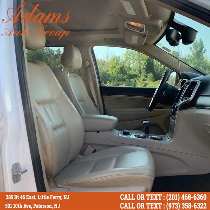 2014 Jeep Grand Cherokee 4WD 4dr Limited, available for sale in Little Ferry , New Jersey | Adams Auto Group . Little Ferry , New Jersey 2014 Jeep Grand Cherokee 4WD 4dr Limited, available for sale in Little Ferry , New Jersey | Adams Auto Group . Little Ferry , New Jersey