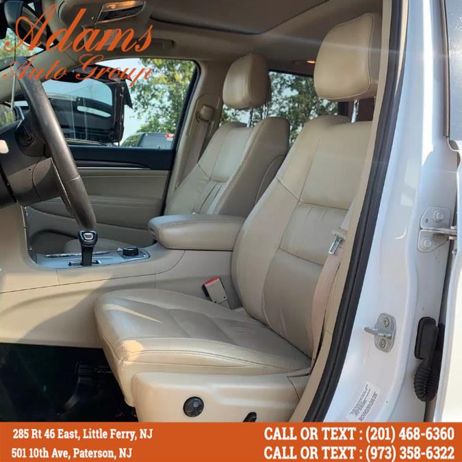 2014 Jeep Grand Cherokee 4WD 4dr Limited, available for sale in Little Ferry , New Jersey | Adams Auto Group . Little Ferry , New Jersey 2014 Jeep Grand Cherokee 4WD 4dr Limited, available for sale in Little Ferry , New Jersey | Adams Auto Group . Little Ferry , New Jersey
