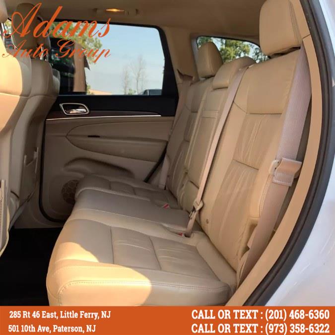 2014 Jeep Grand Cherokee 4WD 4dr Limited, available for sale in Little Ferry , New Jersey | Adams Auto Group . Little Ferry , New Jersey 2014 Jeep Grand Cherokee 4WD 4dr Limited, available for sale in Little Ferry , New Jersey | Adams Auto Group . Little Ferry , New Jersey