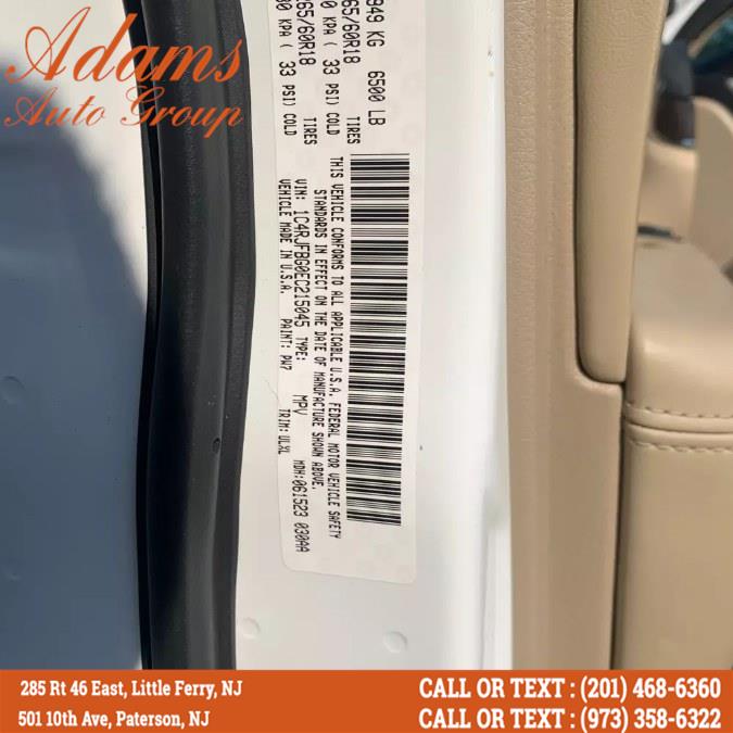 2014 Jeep Grand Cherokee 4WD 4dr Limited, available for sale in Little Ferry , New Jersey | Adams Auto Group . Little Ferry , New Jersey 2014 Jeep Grand Cherokee 4WD 4dr Limited, available for sale in Little Ferry , New Jersey | Adams Auto Group . Little Ferry , New Jersey