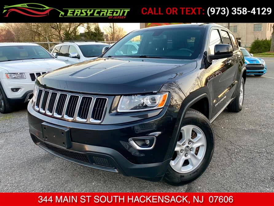 2014 Jeep Grand Cherokee 4WD 4dr Altitude, available for sale in NEWARK, New Jersey | Easy Credit of Jersey. NEWARK, New Jersey