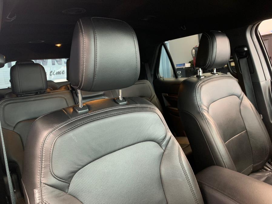 Used Ford Explorer Limited FWD 2018 | 5 Towns Drive. Inwood, New York Used Ford Explorer Limited FWD 2018 | 5 Towns Drive. Inwood, New York