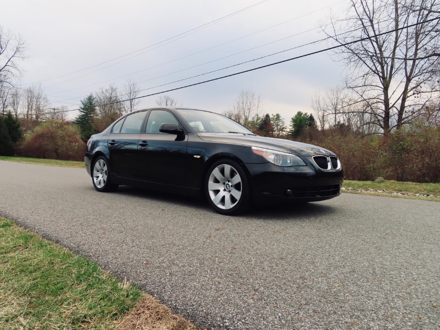 2006 BMW 5 Series 530i 4dr Sdn RWD, available for sale in North Salem, New York | Meccanic Shop North Inc. North Salem, New York 2006 BMW 5 Series 530i 4dr Sdn RWD, available for sale in North Salem, New York | Meccanic Shop North Inc. North Salem, New York