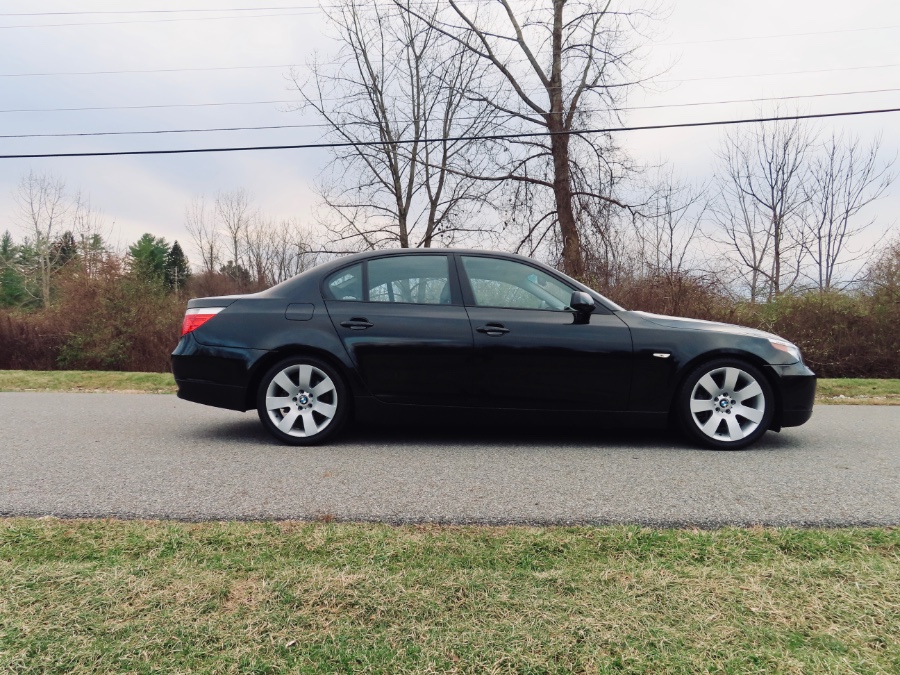 2006 BMW 5 Series 530i 4dr Sdn RWD, available for sale in North Salem, New York | Meccanic Shop North Inc. North Salem, New York 2006 BMW 5 Series 530i 4dr Sdn RWD, available for sale in North Salem, New York | Meccanic Shop North Inc. North Salem, New York
