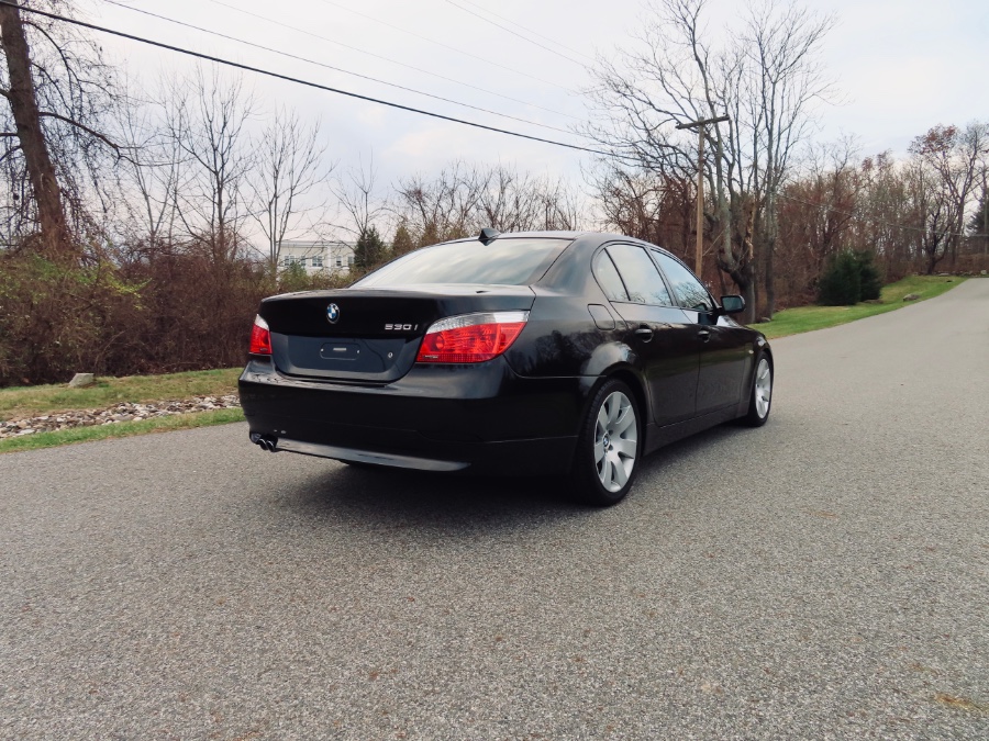 2006 BMW 5 Series 530i 4dr Sdn RWD, available for sale in North Salem, New York | Meccanic Shop North Inc. North Salem, New York 2006 BMW 5 Series 530i 4dr Sdn RWD, available for sale in North Salem, New York | Meccanic Shop North Inc. North Salem, New York