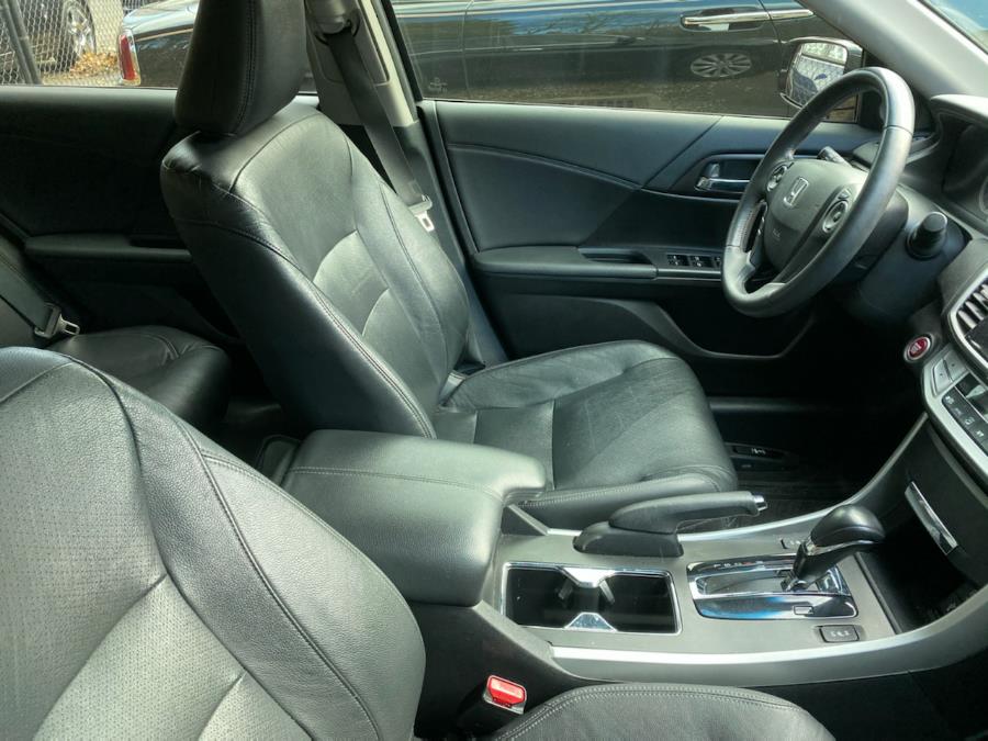2015 Honda Accord Sedan 4dr I4 CVT EX-L, available for sale in Shelton, Connecticut | Center Motorsports LLC. Shelton, Connecticut 2015 Honda Accord Sedan 4dr I4 CVT EX-L, available for sale in Shelton, Connecticut | Center Motorsports LLC. Shelton, Connecticut