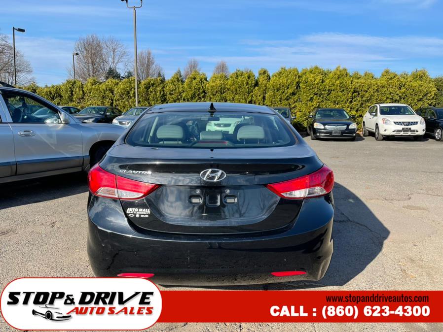 2013 Hyundai Elantra 4dr Sdn Man GLS (Alabama Plant), available for sale in East Windsor, Connecticut | Stop & Drive Auto Sales. East Windsor, Connecticut 2013 Hyundai Elantra 4dr Sdn Man GLS (Alabama Plant), available for sale in East Windsor, Connecticut | Stop & Drive Auto Sales. East Windsor, Connecticut