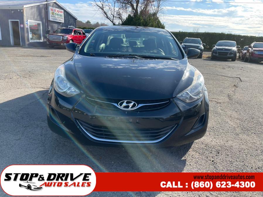 2013 Hyundai Elantra 4dr Sdn Man GLS (Alabama Plant), available for sale in East Windsor, Connecticut | Stop & Drive Auto Sales. East Windsor, Connecticut 2013 Hyundai Elantra 4dr Sdn Man GLS (Alabama Plant), available for sale in East Windsor, Connecticut | Stop & Drive Auto Sales. East Windsor, Connecticut