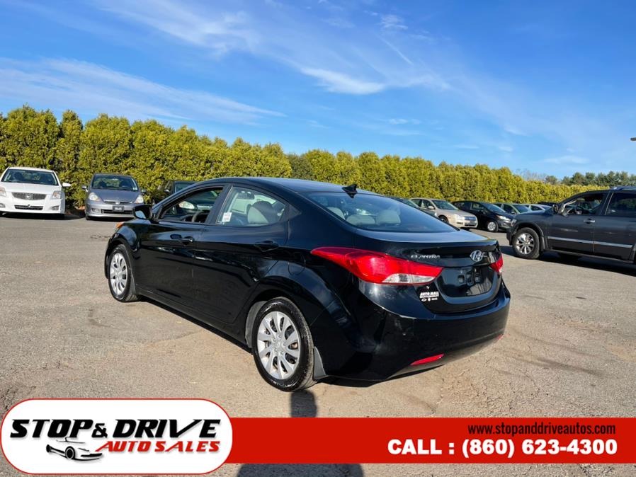 2013 Hyundai Elantra 4dr Sdn Man GLS (Alabama Plant), available for sale in East Windsor, Connecticut | Stop & Drive Auto Sales. East Windsor, Connecticut 2013 Hyundai Elantra 4dr Sdn Man GLS (Alabama Plant), available for sale in East Windsor, Connecticut | Stop & Drive Auto Sales. East Windsor, Connecticut