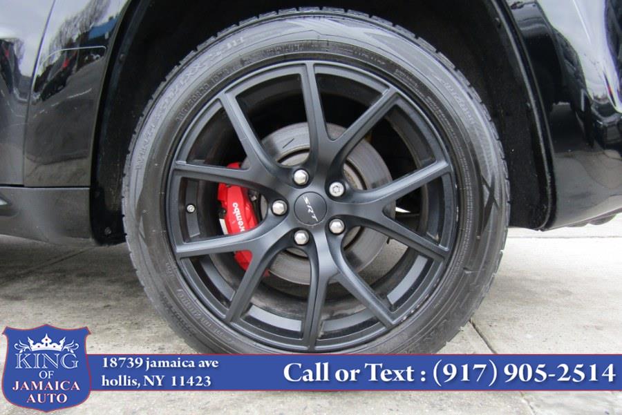 2018 Jeep Grand Cherokee SRT 4x4, available for sale in Hollis, New York | King of Jamaica Auto Inc. Hollis, New York 2018 Jeep Grand Cherokee SRT 4x4, available for sale in Hollis, New York | King of Jamaica Auto Inc. Hollis, New York